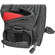 Tamrac 5522 Adventure Series Video Bag 2 for Mini DV, DVD and Hard Drive Camcorders, Red / Black.: Picture 4 thumbnail