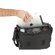 Tamrac A11003 Small Camera Shuttle for 5782 Evolution Messenger 2, Gray: Picture 3 thumbnail