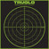 TruGlo 12x12" Target 100Yrd, 12 Pack: Picture 1 thumbnail