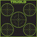 TruGlo 12x12" 5-Bull Target, 6 Pack: Picture 1 thumbnail