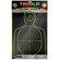 TruGlo 12x18" Handgun Target, 12 Pack: Picture 3 thumbnail