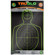 TruGlo 12x18" Handgun Target, 6 Pack: Picture 3 thumbnail
