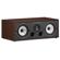 Triangle Borea BRC1 100W 2-Way Home Cinema Center Speaker, Walnut