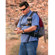T-Reign ProCase with Retractable Tether, Small, Gray: Picture 2 thumbnail