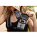 T-Reign ProCase with Retractable Tether, X-Large, Gray: Picture 2 thumbnail