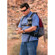 T-Reign ProCase with Retractable Tether, X-Large, Gray: Picture 3 thumbnail
