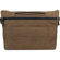 Tamrac Frontier Messenger Bag, Brown: Picture 3 thumbnail