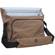 Tamrac Frontier Messenger Bag, Brown: Picture 5 thumbnail