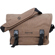 Tamrac Frontier Messenger Bag, Brown: Picture 1 thumbnail