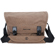 Tamrac Frontier Messenger Bag, Brown: Picture 6 thumbnail