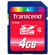 Transcend TS4GSDHC2 4GB SDHC Class 2 Mem...: Picture 2 thumbnail