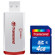 Transcend 4GB Secure Digital High Capacity (SDHC) Class 6 P2 Memory Card Combo with Card Reader: Picture 2 thumbnail