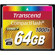 Transcend 64GB Ultimate 1000x CompactFla...: Picture 1 thumbnail