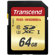 Transcend Class 10 UHS-I U3: Picture 1 thumbnail