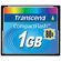 Transcend 1GB 80X High Speed Compact Fla...: Picture 2 thumbnail