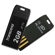 Transcend JetFlash T3 Ultra Tiny Series, 2 GB High Speed USB 2.0 Flash Drive, with MLC inside, Black: Picture 2 thumbnail