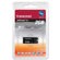 Transcend JetFlash T3 Ultra Tiny Series, 2 GB High Speed USB 2.0 Flash Drive, with MLC inside, Black: Picture 1 thumbnail