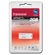 Transcend JetFlash T3 Ultra Tiny Series, 2 GB High Speed USB 2.0 Flash Drive, with MLC inside, White: Picture 1 thumbnail