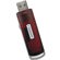Transcend JetFlash V10 Series, 2 GB Portable Flash Drive with USB 2.0 Interface, Red: Picture 5 thumbnail
