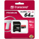 Transcend Premium microSDHC: Picture 3 thumbnail