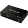 Transcend USB 3.0 Multi Card Reader - Bl...: Picture 1 thumbnail