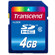 Transcend 4GB SDHC: Picture 1 thumbnail