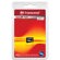 Transcend 1 GB Micro Secure Digital, microSD, Memory Card withOUT Adapter: Picture 1 thumbnail