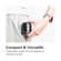 TTArtisan AF 40mm f/2 Lens, Black: Picture 3 thumbnail