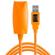Tether Tools Pro 49' USB 2.0 Active Extension Cable, High-Visibility Orange: Picture 6 thumbnail