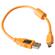 Tether Tools TetherPro 1' USB 2.0 A Male...: Picture 1 thumbnail