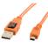 Tether Tools TetherPro 1' USB 2.0 A Male...: Picture 5 thumbnail