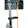 Tether Tools Jerkstopper A Clamp, 1": Picture 2 thumbnail