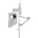 Tether Tools Local Vu Monitor Mount: Picture 2 thumbnail