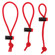 Think Tank Red Whips, Case of 10 Pack: Picture 2 thumbnail