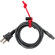 Think Tank Red Whips, Pack of 10: Picture 1 thumbnail
