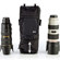 Think Tank Skin 75 Pop-Down, Unpadded Belt Pouch for a 70-200mm f/2.8 Zoom Lens with Hood: Picture 1 thumbnail