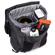 Think Tank Skin Body Bag, Black: Picture 4 thumbnail