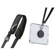 Tether Tools Connect Lite + Black Rapid Strap with D Ring for Wallee System: Picture 2 thumbnail