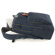 Tucano Expanded Work-out Backpack for MacBook Pro 17", Black: Picture 3 thumbnail