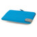 Tucano ChargeUp Folder for MacBook Air 11, Blue: Picture 3 thumbnail