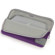 Tucano ChargeUp Folder for MacBook Air 11, Purple: Picture 2 thumbnail