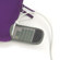 Tucano ChargeUp Folder for MacBook Air 11, Purple: Picture 4 thumbnail
