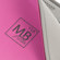 Tucano Elements Special Edition Sleeve for MacBook Air 11.6", Fuschia: Picture 4 thumbnail