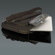Tucano One Sleeve for MacBook Air 11.6"/iPad/iPad 2, Brown: Picture 4 thumbnail