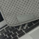 Tucano Sipario Sleeve for MacBook Air 11.6", Gray: Picture 4 thumbnail