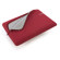 Tucano Second Skin With Me Microfiber Sleeve for MacBook Pro/Air 13", Red: Picture 2 thumbnail