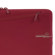 Tucano Second Skin With Me Microfiber Sleeve for MacBook Pro/Air 13", Red: Picture 3 thumbnail