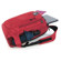Tucano Lato Backpack for Laptop 15.6"/17" and Tablet 10", Red: Picture 2 thumbnail