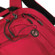 Tucano Lato Backpack for Laptop 15.6"/17" and Tablet 10", Red: Picture 3 thumbnail
