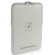Tucano Neoprene Dual Zipper Flatlock Sleeve for iPad2/iPad3 - White: Picture 1 thumbnail